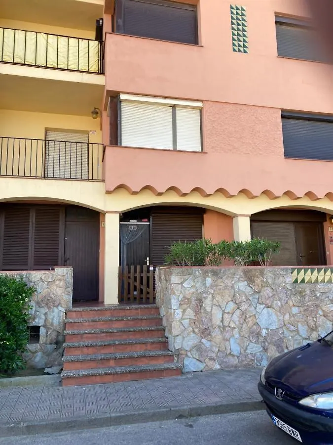 Apartment Tres Bel Appartement Entierement Renove Empuriabrava
