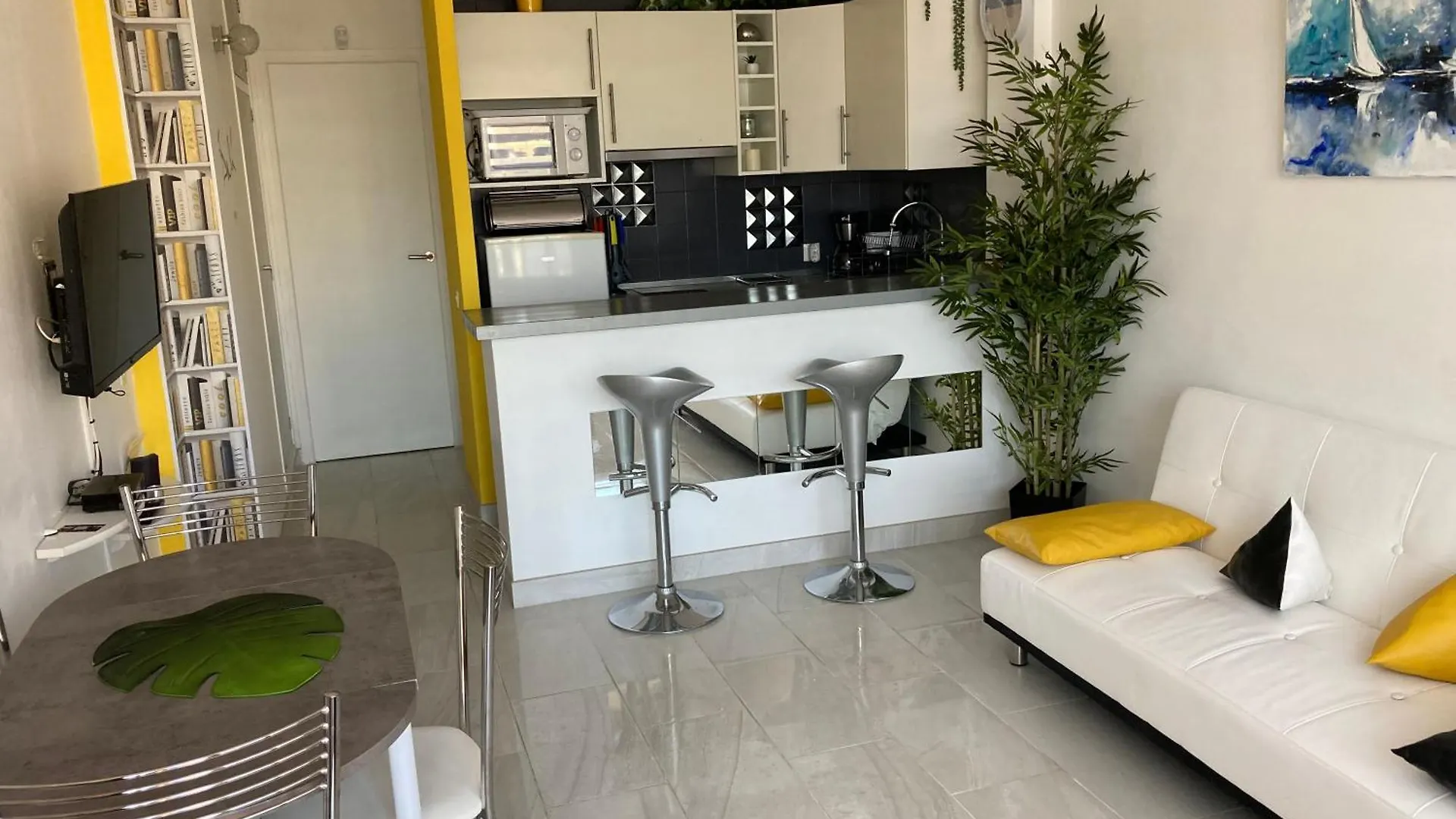 Apartment Tres Bel Appartement Entierement Renove Empuriabrava